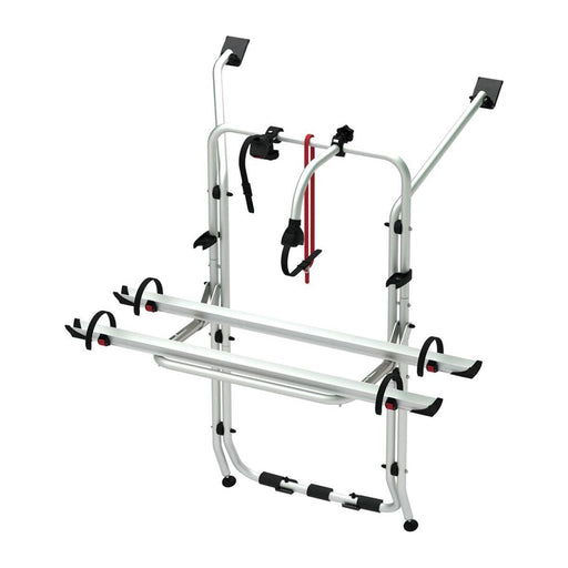 Fiamma Carry Bike for VW T5 Aluminium Bike Rack for VW T5 Fiamma - Bars 4 Cars
