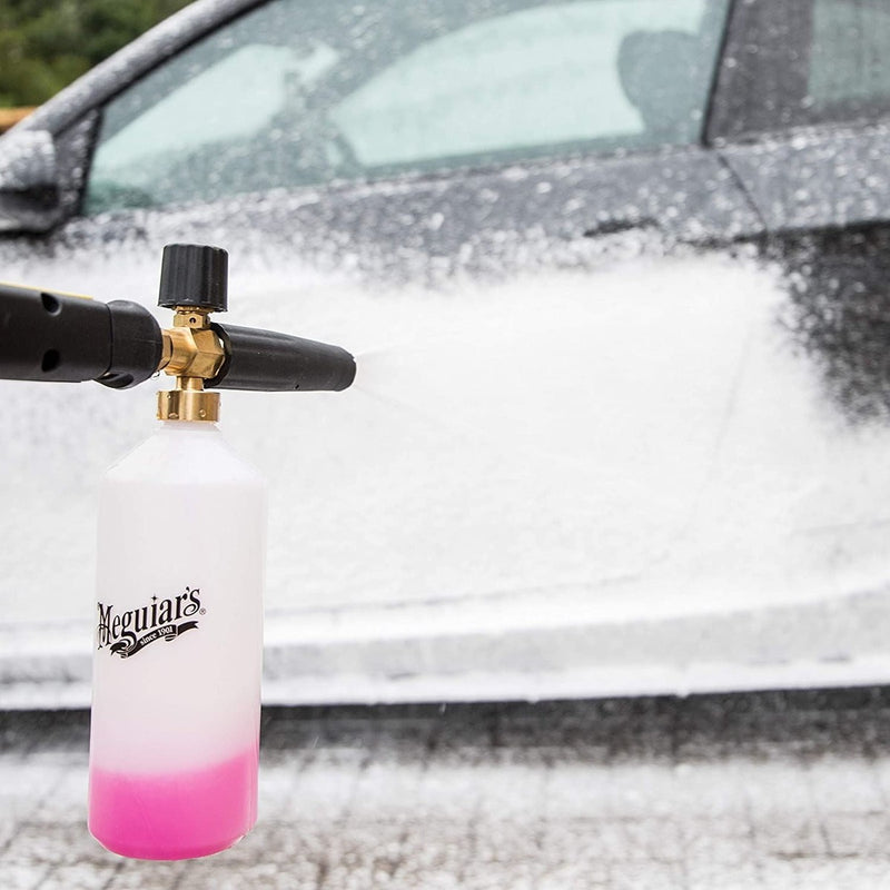 Meguiar's G191564EU Ultimate Snow Foam Xtreme Cling 1.89L Meguiar's - Bars 4 Cars
