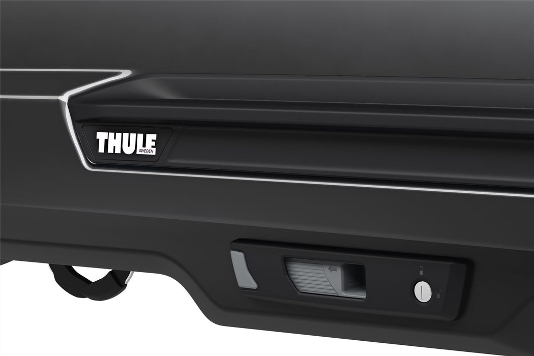 Thule Motion 3 XXL Low roof box black glossy Thule - Bars 4 Cars