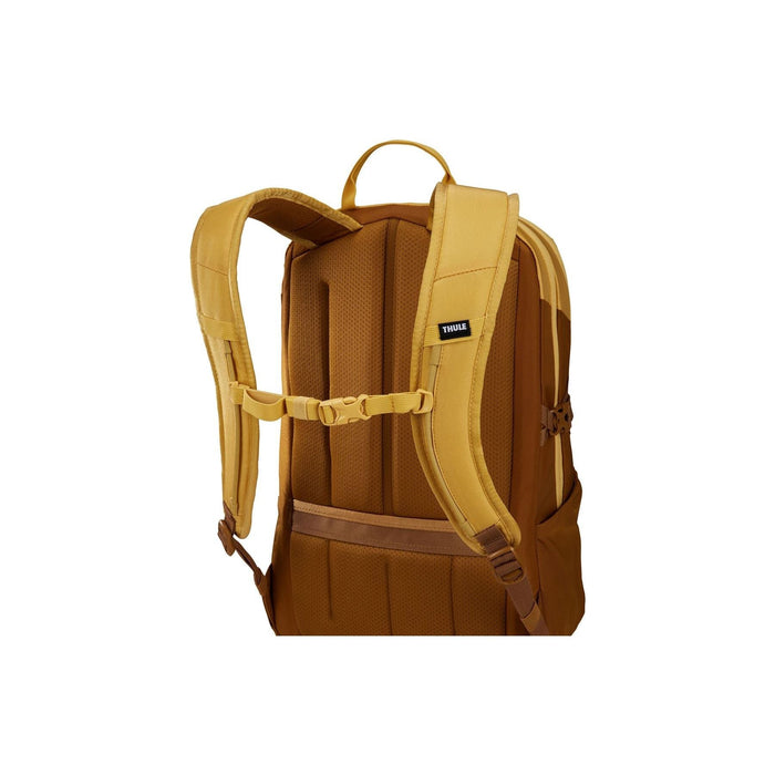 Thule EnRoute rucksack 23 L ochre yellow/golden yellow Laptop backpack Thule - Bars 4 Cars