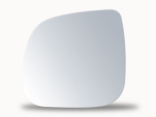 Summit Stick-On Commercial Mirror Glass fits VW Transporter T5 Caddy 2010 on LHS Summit - Bars 4 Cars