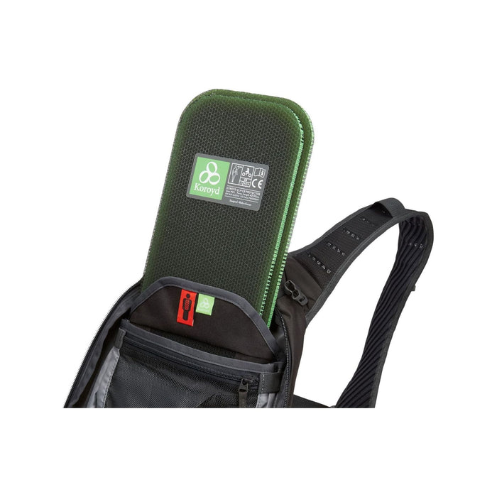 Thule Rail Pro 12L Covert Green Hydration Pack Thule - Bars 4 Cars