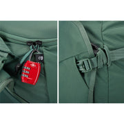 Thule Landmark 60L Women's travel pack – With Removable 20L Daypack, hazy green Thule - Bars 4 Cars