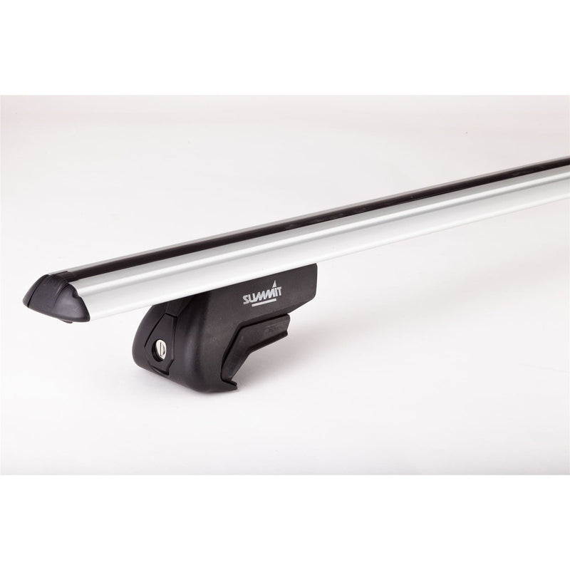 Summit Premium Roof Tent Compatible Aluminium Railing Roof Bar System SURT-915 1.2m - Summit Shop