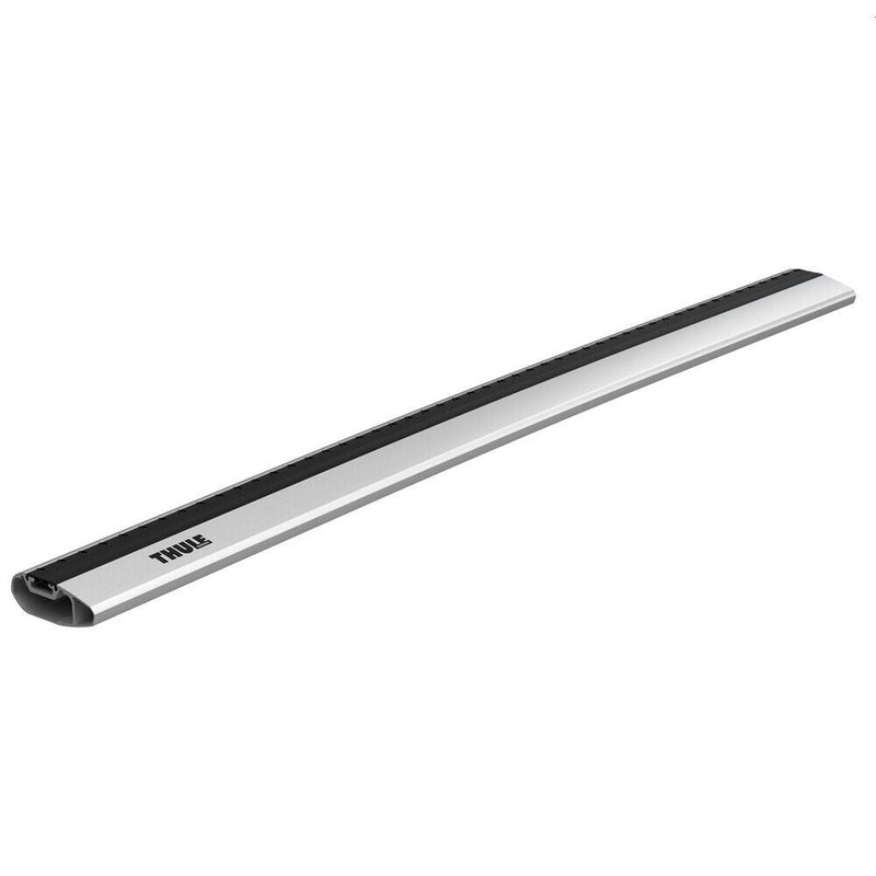 Thule WingBar Edge 68 cm roof bar one-pack aluminium Roof bars Thule - Bars 4 Cars