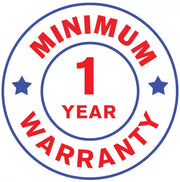 Summit Commercial 3 x Aluminium Fixed Point Roof Bars Rack 1.5m SULC-012 Summit - Bars 4 Cars