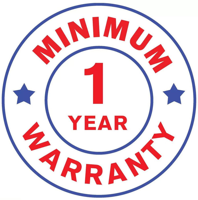 Summit Commercial 3 x Aluminium Fixed Point Roof Bars Rack 1.5m SULC-012 Summit - Bars 4 Cars