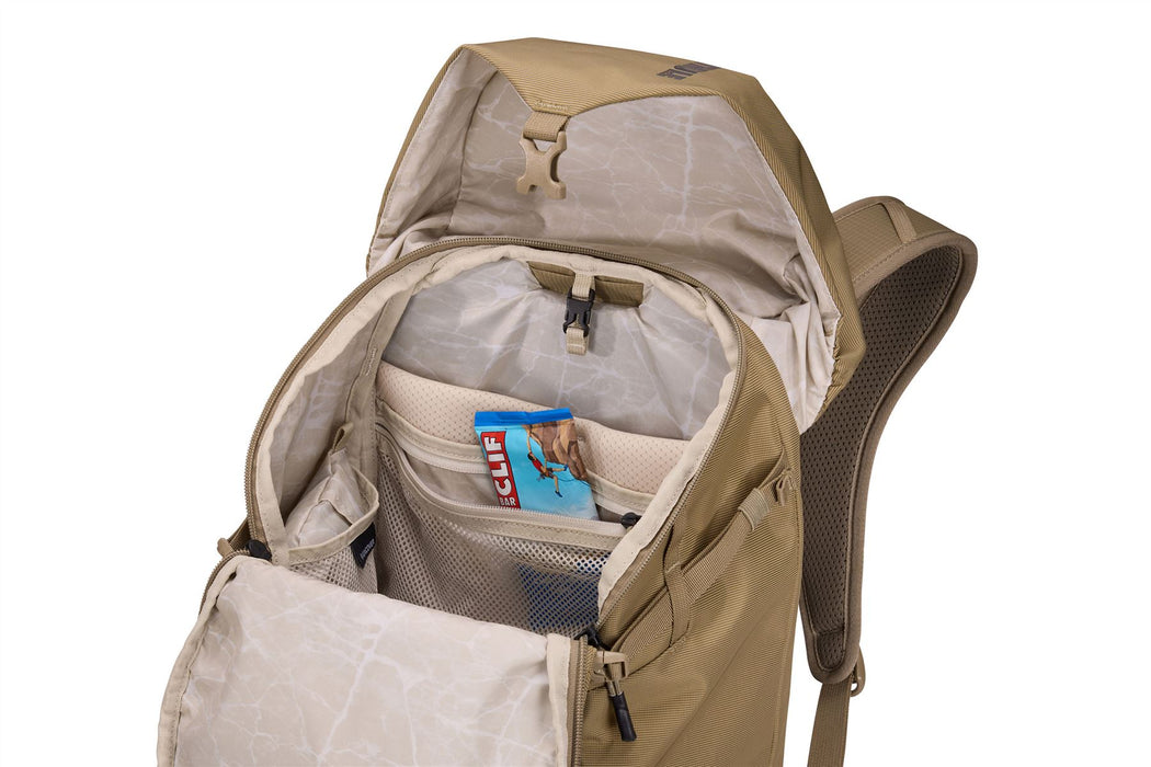 Thule AllTrail 25L daypack with rain cover Faded Khaki tan Thule - Bars 4 Cars