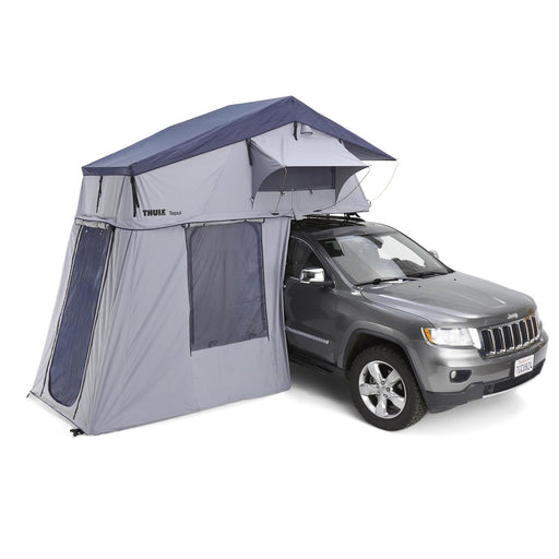 Thule Tepui Autana 4-person roof top tent haze grey 901500 Thule - Bars 4 Cars