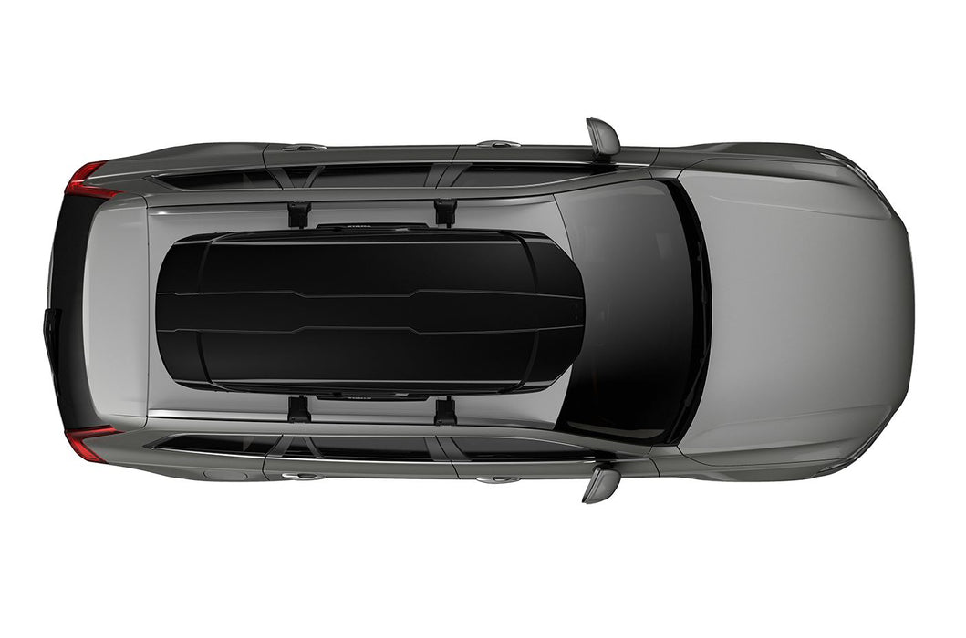 Thule Motion XT XL roof box black glossy Roof box Thule - Bars 4 Cars