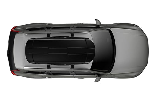 Thule Motion XT XL roof box black glossy Roof box Thule - Bars 4 Cars