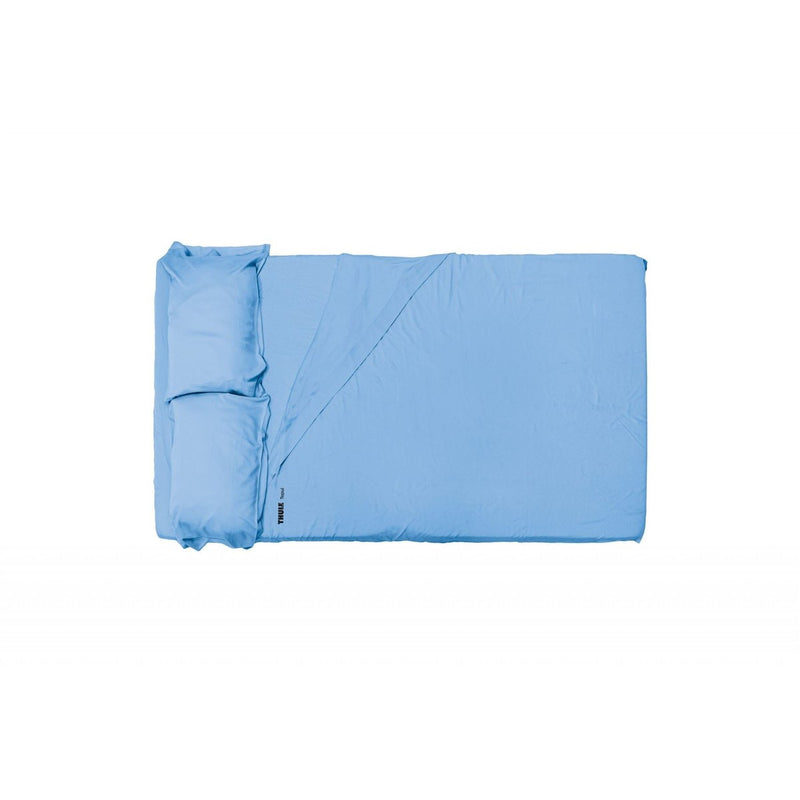 Thule Low-Pro 2 and Thule Ayer Bedding two-person sheets bedding blue Thule - Bars 4 Cars