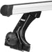 Thule 9512 15cm Foot Pack Rain gutter 951200 - 4 Pack Thule - Bars 4 Cars