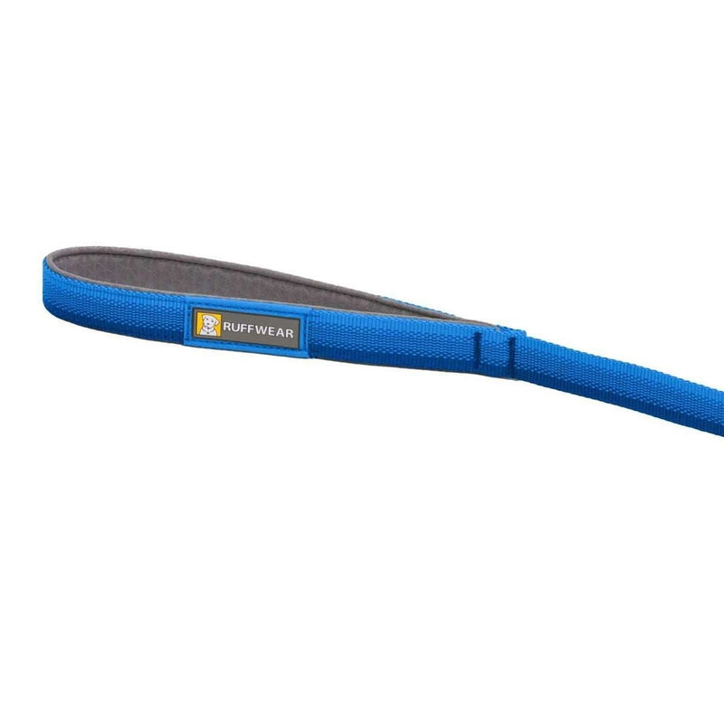 Ruffwear Front Range Dog Lead in Blue Pool (One Size) Ruffwear - Bars 4 Cars