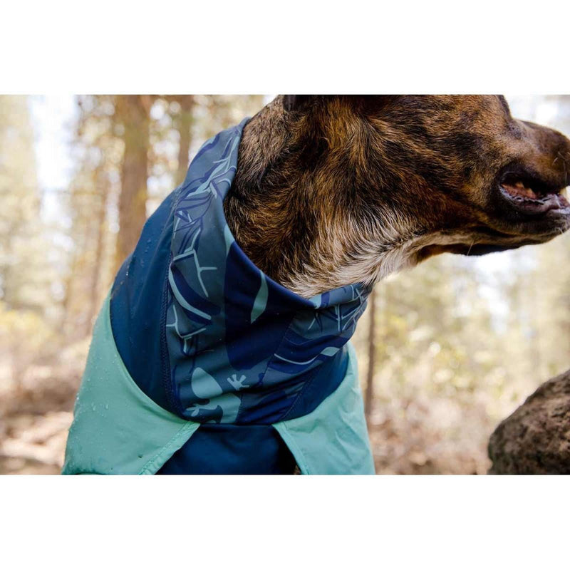 Ruffwear Dirtbag Dog Towel Aurora Teal (Large) Ruffwear - Bars 4 Cars