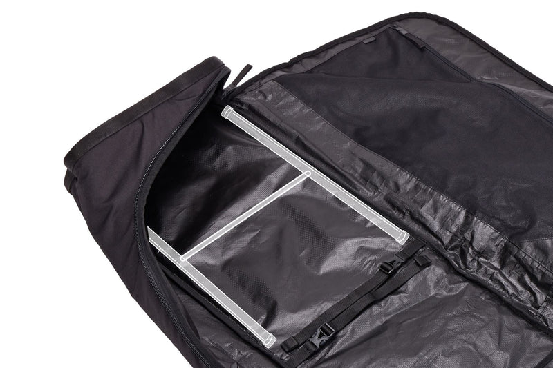 Thule RoundTrip ski roller bag 175 cm Black Thule - Bars 4 Cars