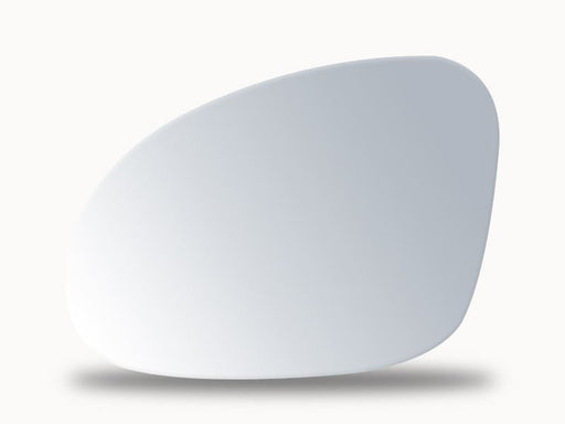 Summit Heated Base Plate With Standard Mirror Glass fits VW Golf/Passat LHS Summit - Bars 4 Cars