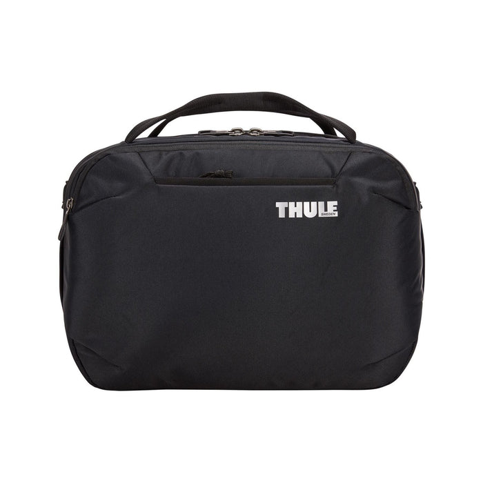 Thule Subterra Boarding Bag Black Carry-on Luggage Thule - Bars 4 Cars