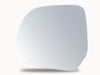 Summit Stick-On Standard Mirror Glass fits Nissan Micra Pixo 10 on LHS Summit - Bars 4 Cars