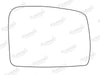 Summit Stick-On Standard Mirror Glass fits Land Rover Range Rover 08 on RHS Summit - Bars 4 Cars