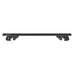 Menabo Shermon Black XL Raised Rail Roof Bars 1340mm (90kg Max.) Menabo - Bars 4 Cars
