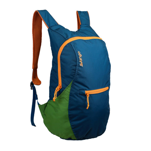 Vango Pac 15 Rucksack 15L Blue CLR Vango - Bars 4 Cars