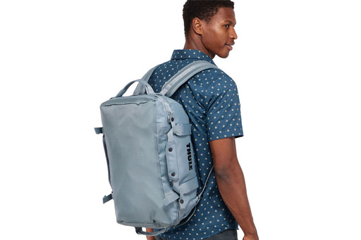 Thule Chasm 30L duffel bag pond grey Thule - Bars 4 Cars