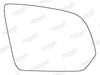 Summit Stick-On Standard Mirror Glass fits Mercedes V Class 14 on RHS Summit - Bars 4 Cars