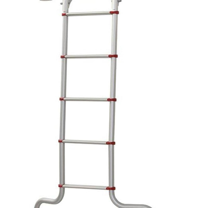 Fiamma Deluxe DJ H3 Ladder (02426-17A) Fiamma - Bars 4 Cars