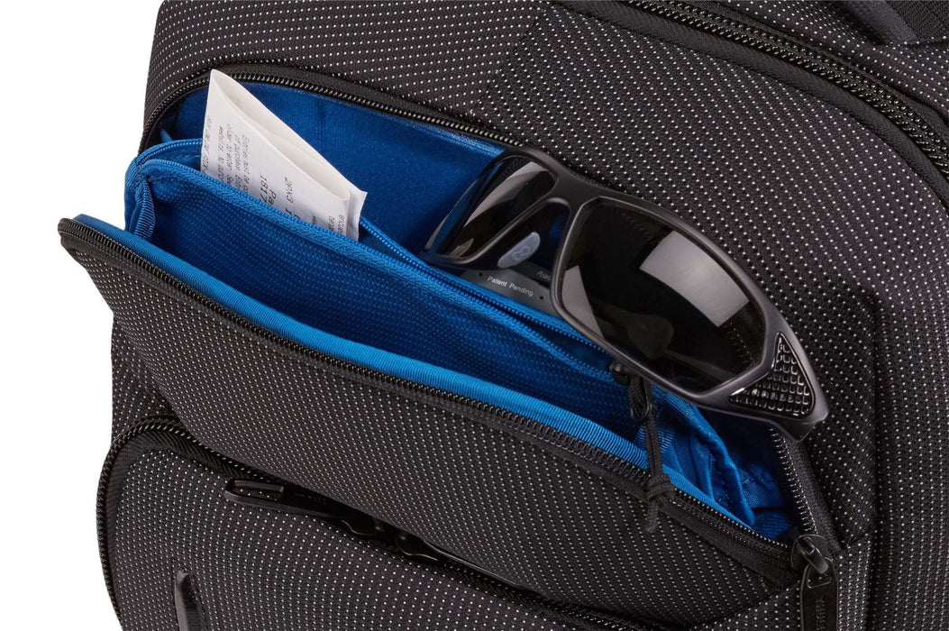 Thule Crossover 2 laptop rucksack 30L black Laptop backpack Thule - Bars 4 Cars