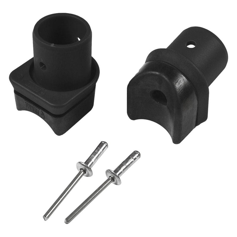 Fiamma T5/T6 PR Shock Absorber (Pr) Black (98656 908) Fiamma - Bars 4 Cars