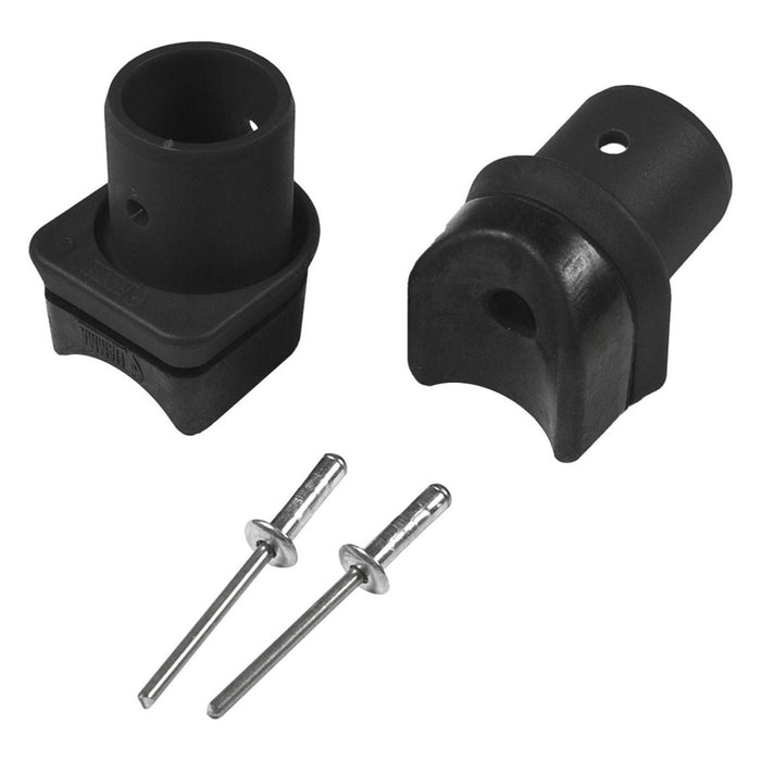 Fiamma T5/T6 PR Shock Absorber (Pr) Black (98656 908) Fiamma - Bars 4 Cars