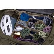 Thule RoundTrip bike duffel deep khaki Thule - Bars 4 Cars