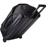 Thule Chasm check 110l in wheeled duffel suitcase black Thule - Bars 4 Cars