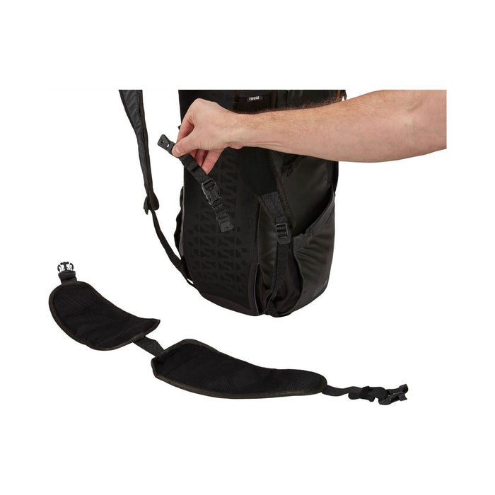 Thule Stir 25L men's hiking rucksack wood thrush orange Hiking backpack Thule - Bars 4 Cars