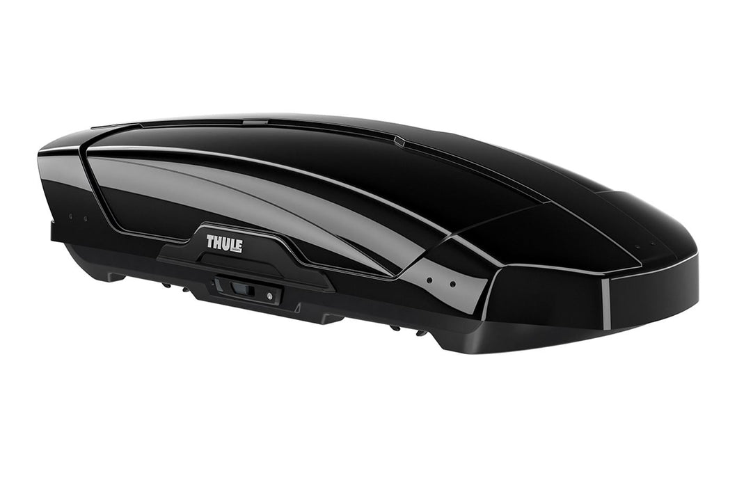 Thule Motion XT M roof box black glossy Roof box Thule - Bars 4 Cars
