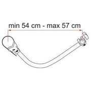 Fiamma Bike Block Pro 4 Black 04133C01A Fiamma - Bars 4 Cars