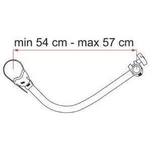 Fiamma Bike Block Pro 4 Black 04133C01A Fiamma - Bars 4 Cars