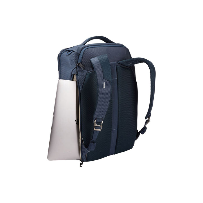 Thule Crossover 2 Convertible Carry on Dress Blue Carry-on Luggage Thule - Bars 4 Cars