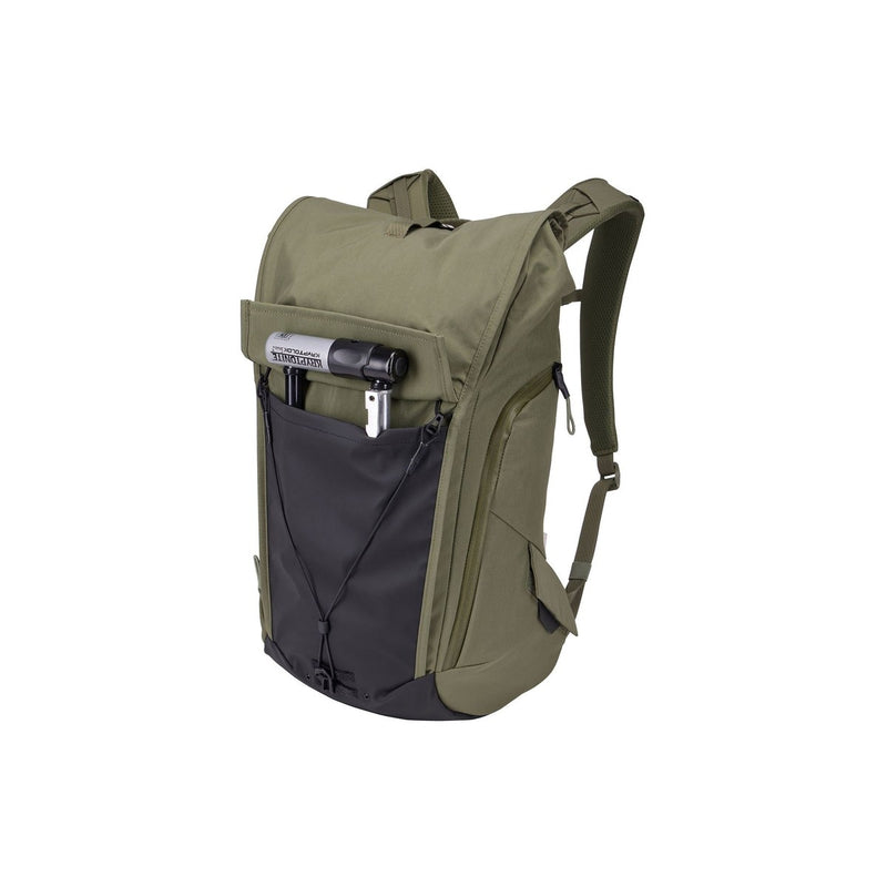 Thule Paramount bike commute backpack soft green 20L Thule - Bars 4 Cars