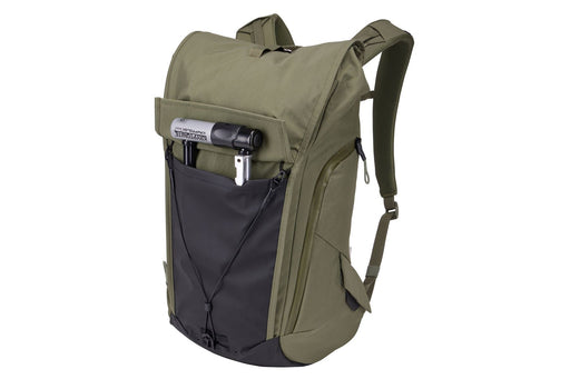 Thule Paramount bike commute backpack soft green 20L Thule - Bars 4 Cars