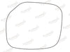 Summit Stick-On Standard Mirror Glass fits Citroen Berlingo 98 on RHS Summit - Bars 4 Cars
