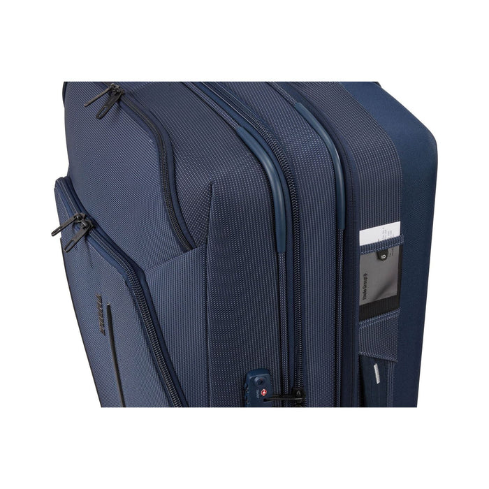 Thule Crossover 2 spinner 76 cm/30" Dress Blue Travel and Duffel Bag Thule - Bars 4 Cars