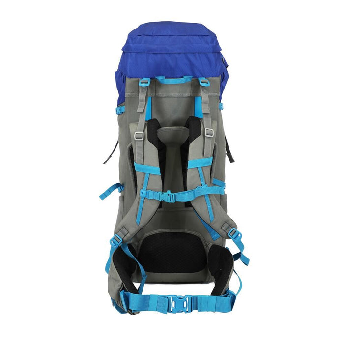 Vango Denali Pro Classic Blue Rucksack Backpack Vango - Bars 4 Cars