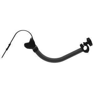 Fiamma Bike-Block Pro 3 - Deep Black 04133B04A Fiamma - Bars 4 Cars