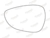 Summit Heated Base Plate With Standard Mirror Glass fits Ford Fiesta 09 on LHS Summit - Bars 4 Cars