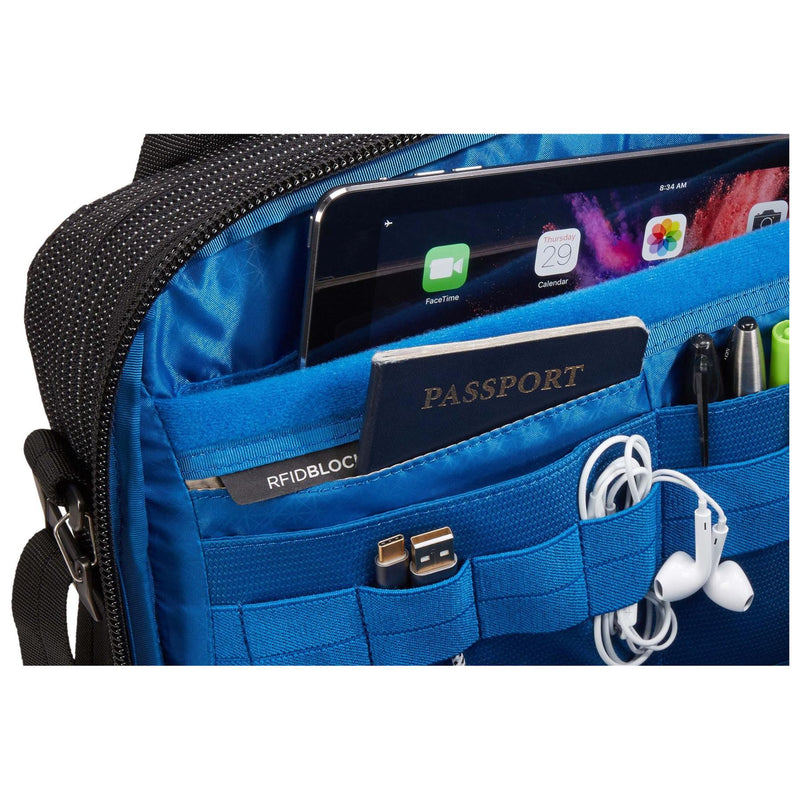 Thule Crossover 2 laptop bag 13.3" black Laptop bag Thule - Bars 4 Cars