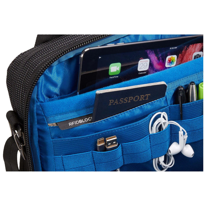 Thule Crossover 2 laptop bag 13.3" black Laptop bag Thule - Bars 4 Cars