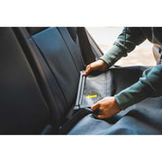 Ruffwear Dirtbag Dog Car Seat Cover in Basalt Grey (One Size) Ruffwear - Bars 4 Cars