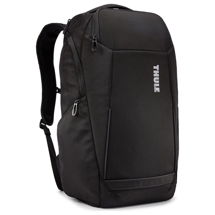 Thule Accent 28L Backpack 15″ recycled polyester black Thule - Bars 4 Cars